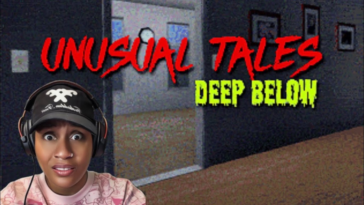 Unusual Tales: Deep Below | Demo Gameplay