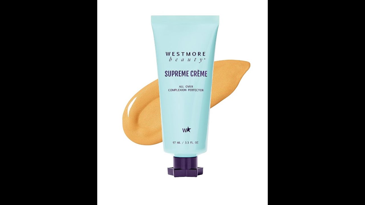 Amazon com  Westmore Beauty Supreme Creme All Over Complexion Perfector Medium.
