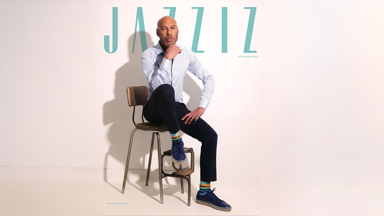 Joshua Redman: A Life in Jazz | Full Interview