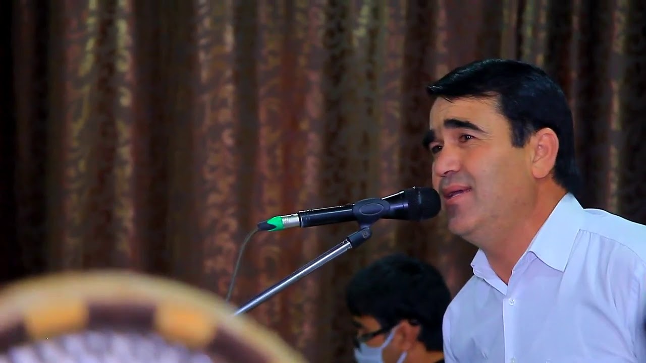 Elyorbek Madrimov Umur o'tar