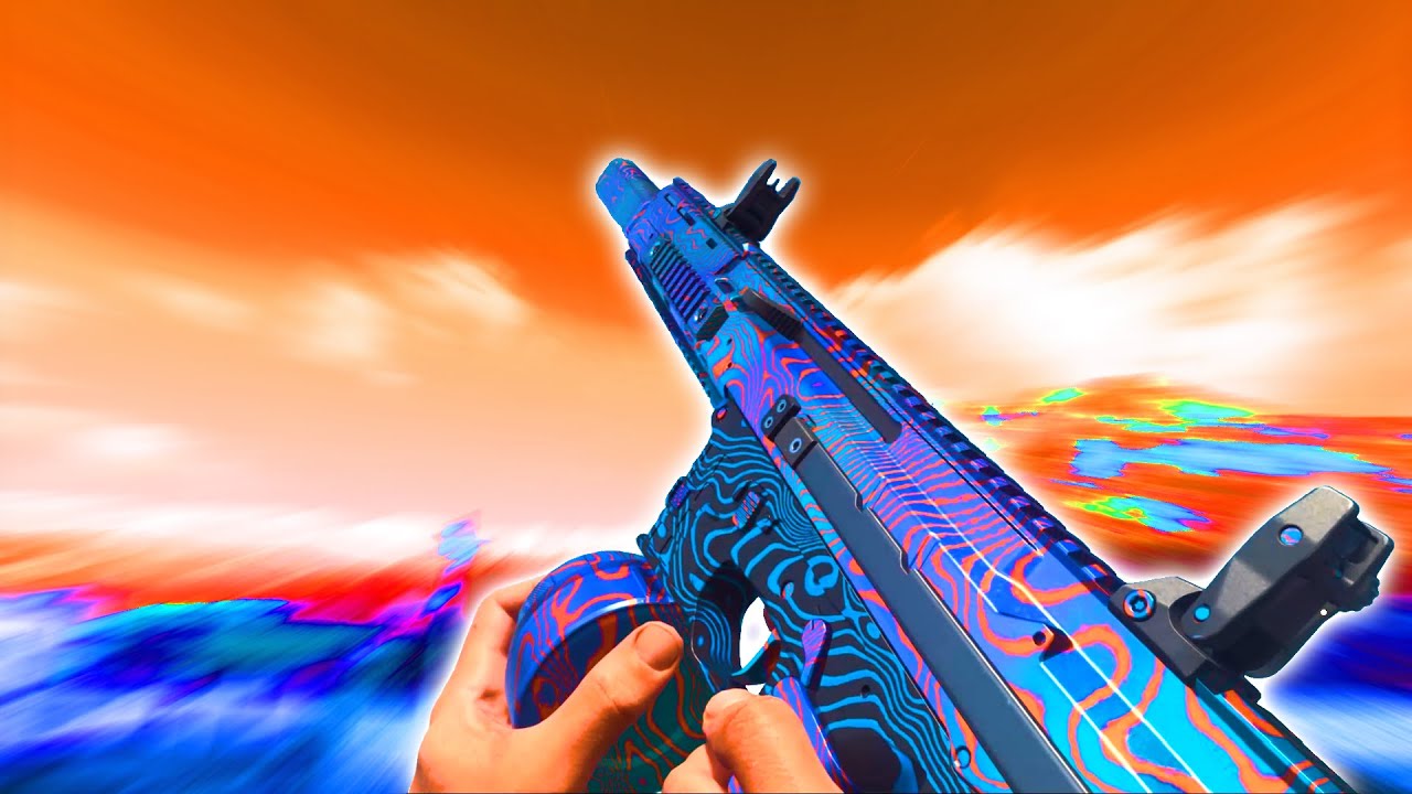 ISO Search and Destroy (MW SnD) ЛУЧШАЯ настройка класса ISO SnD