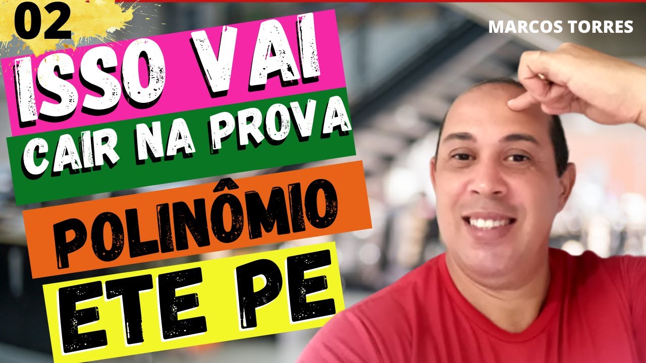 ETR PE POLINOMIO SEGUNDA PARTE