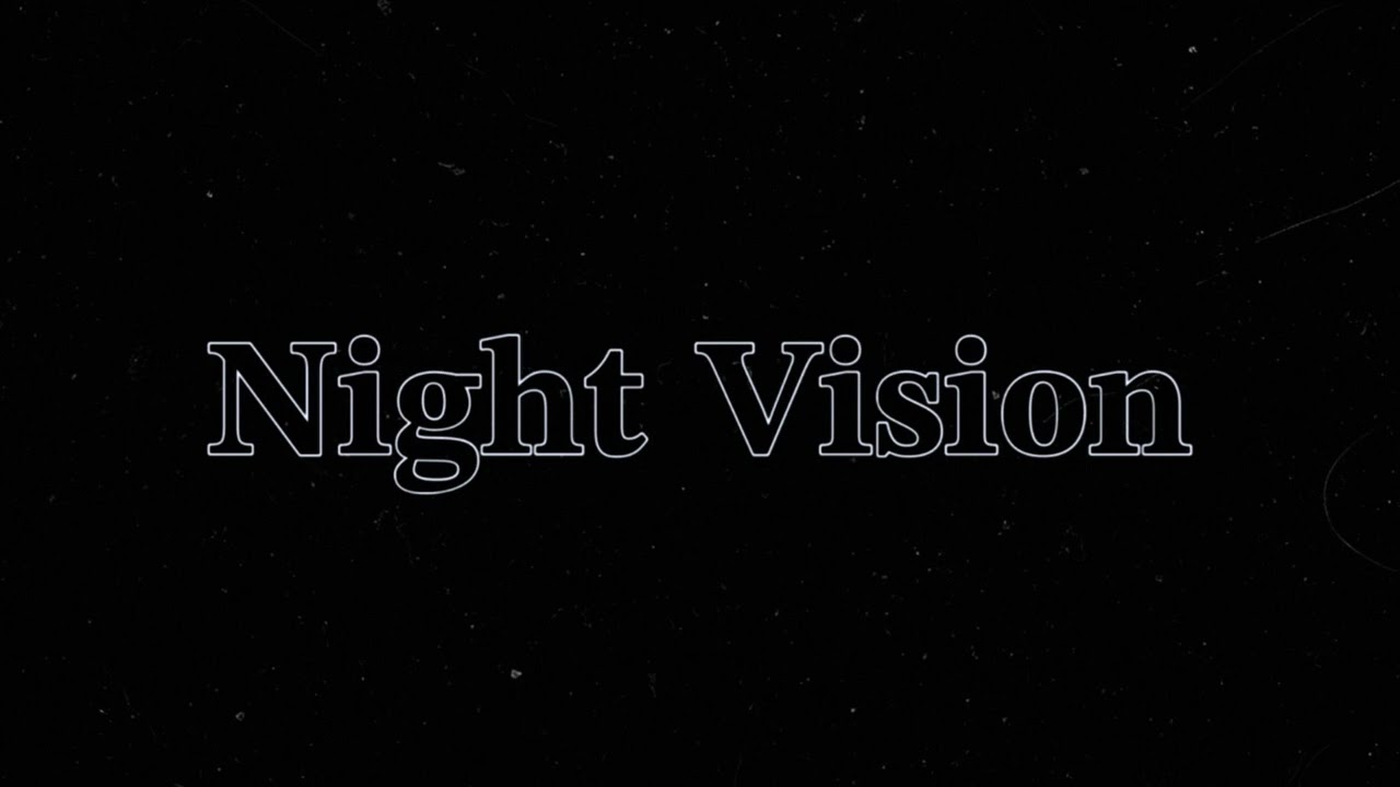 Mareux - Night Vision - Slowed + Reverb
