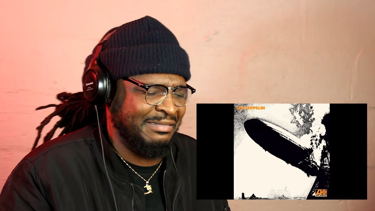 Explosive!!! 🔥🔥💥🤘🏿 | Led Zeppelin - Communication Breakdown Reaction/Review