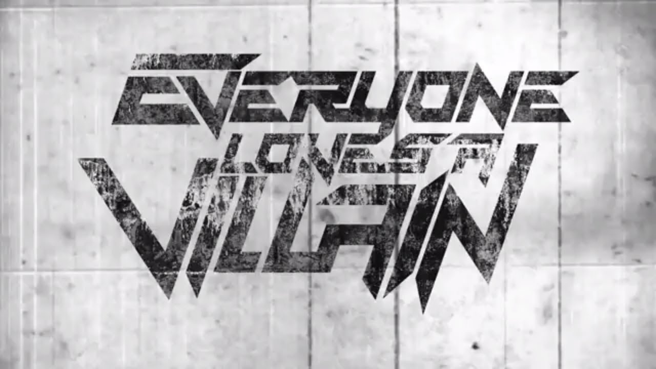 Everyone Loves A Villain - Empty Mirrors (Official Lyric Video)