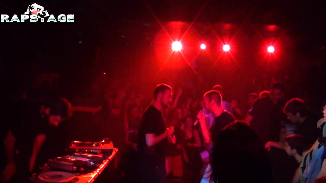 Detro-Αντικρίζω Τη Μορφή Μου live @ An club 7/10/2011