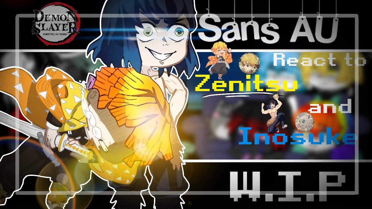 W.I.P [🇺🇲/🇷🇺] — Sans AU React To 