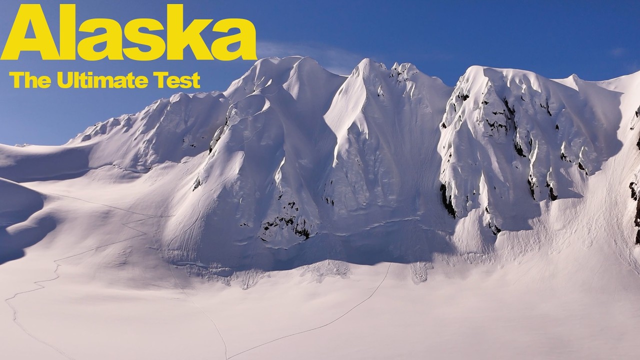 ALASKA - the ultimate test