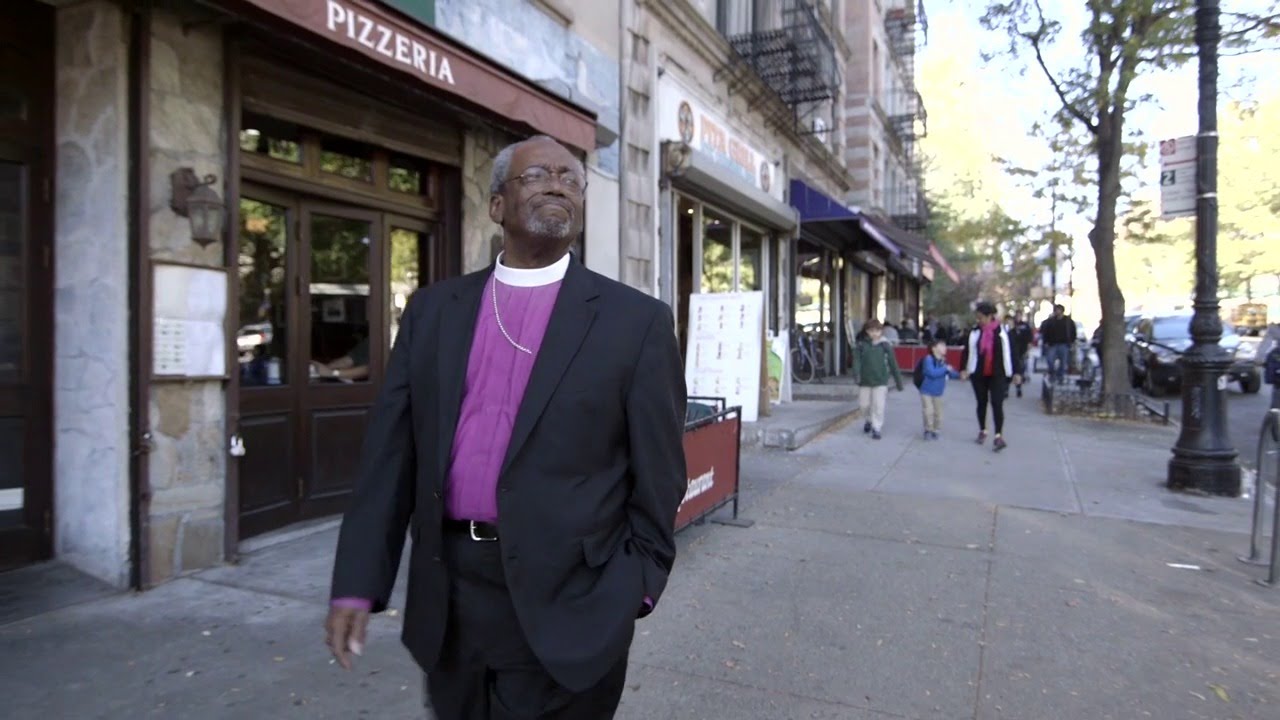 The Most Rev. Michael Bruce Curry, a Word to the Church