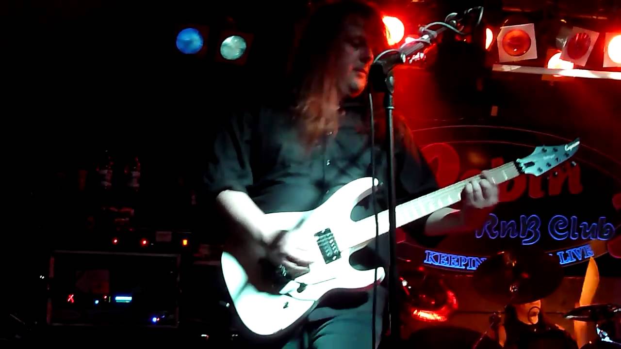 Michael Romeo - Symphony X - Eve of Seduction