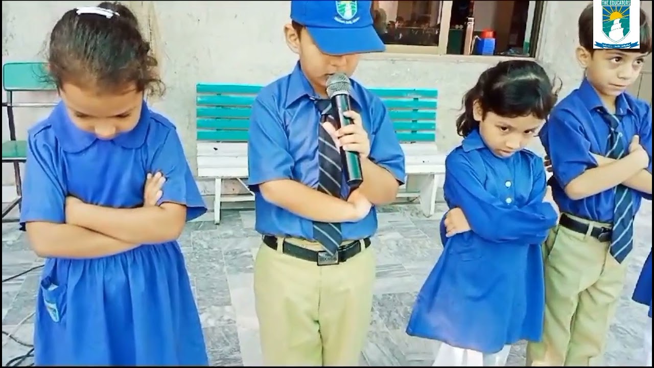 morning Assembly | The Educators