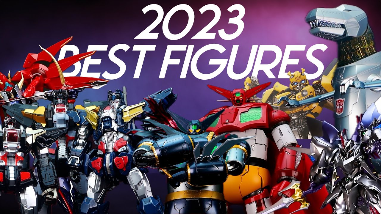 [ENG SUB] [JP SUB] 2023 티타늄 보이 피규어 리뷰 결산! Action figure!