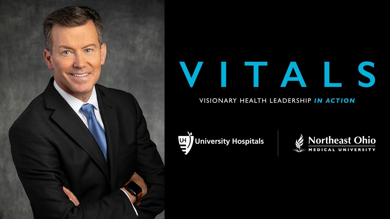 VITALS with Peter Pronovost, M.D., Ph.D., FCCM (CME credit available)