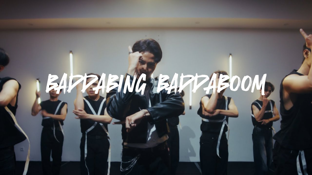 R1DZ - Baddabing Baddaboom (Official Music Video)