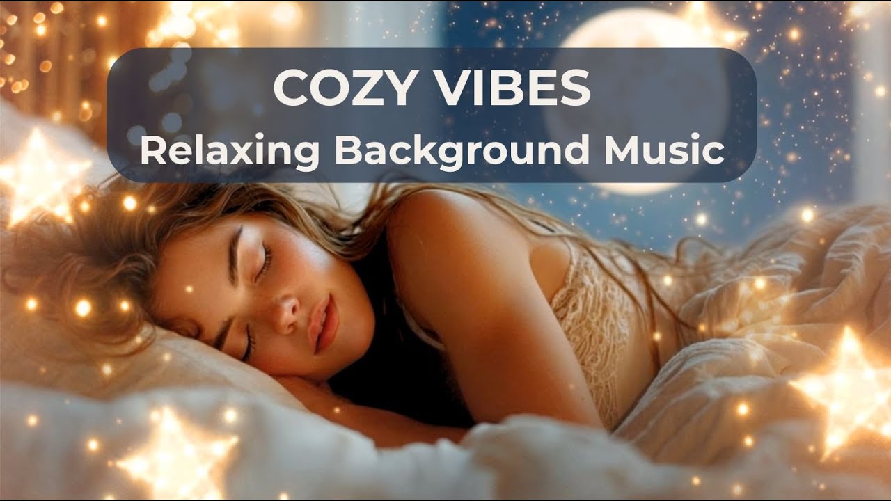 Weekend Cozy Vibes ✨ Stress Relief, Relaxing Background Music | Live Stream