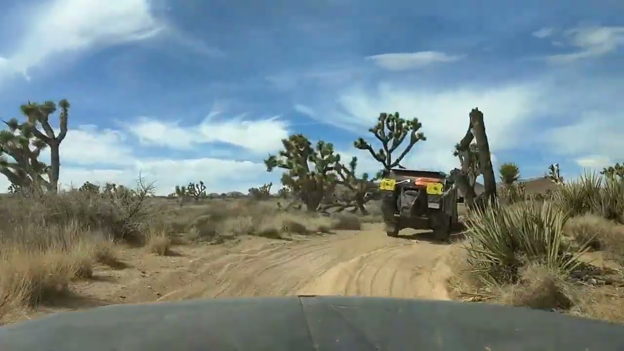 Eastern Mojave Heritage Trail Ep. 2