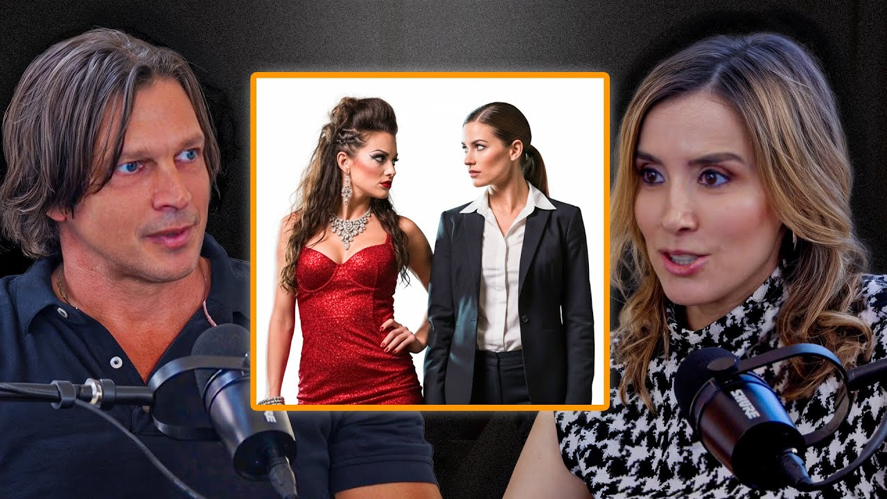 Mujeres poderosas VS empoderadas. Las evidencias que NADIE quiere oir (Esteban Gigoló)