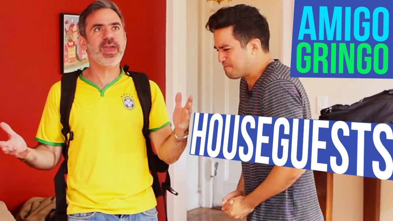 COMO SE COMPORTAR AO VISITAR A CASA DE UM NOVA-IORQUINO