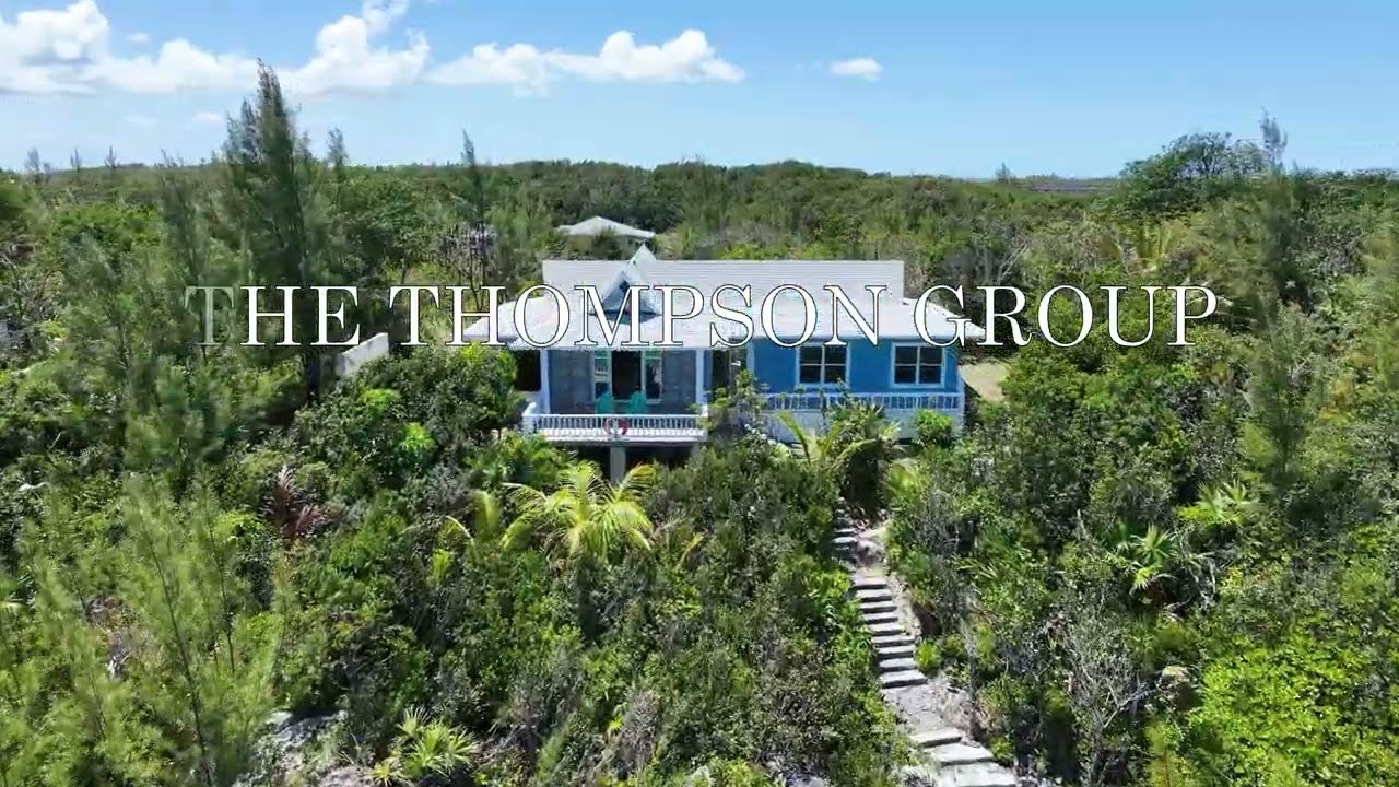 Cloud 9 house for sale in Great Cistern, Abaco, Bahamas