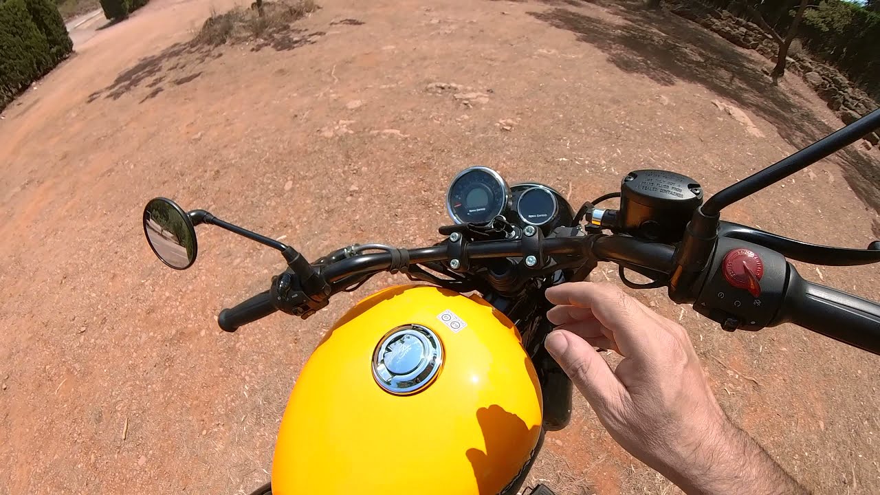 💥ROYAL ENFIELD METEOR 350 🔥 SUPER-PRUEBA#2