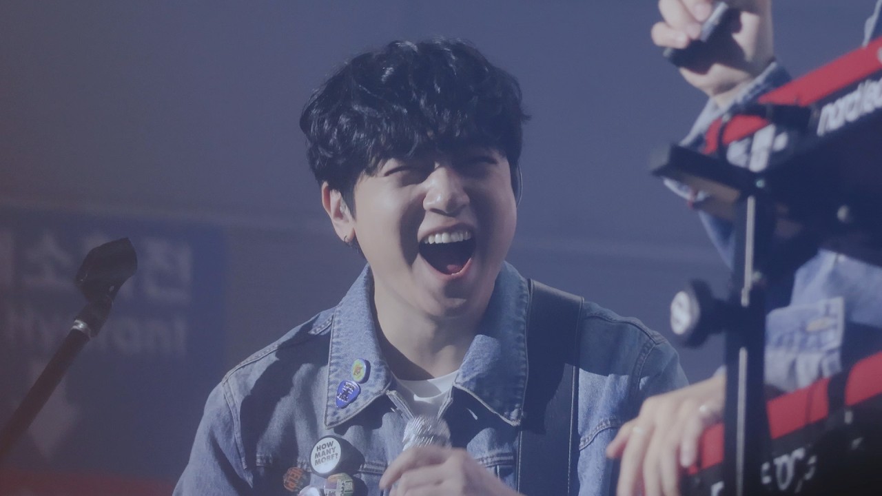 260315 DAY6 성진🐻이모저모 @The DECADE in 광주 (DAY 2)