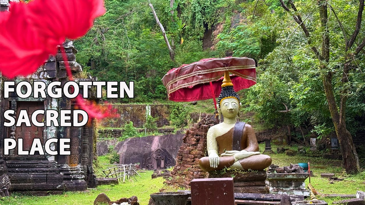 Off the Beaten Path in Southern Laos | Champasak & Vat Phou