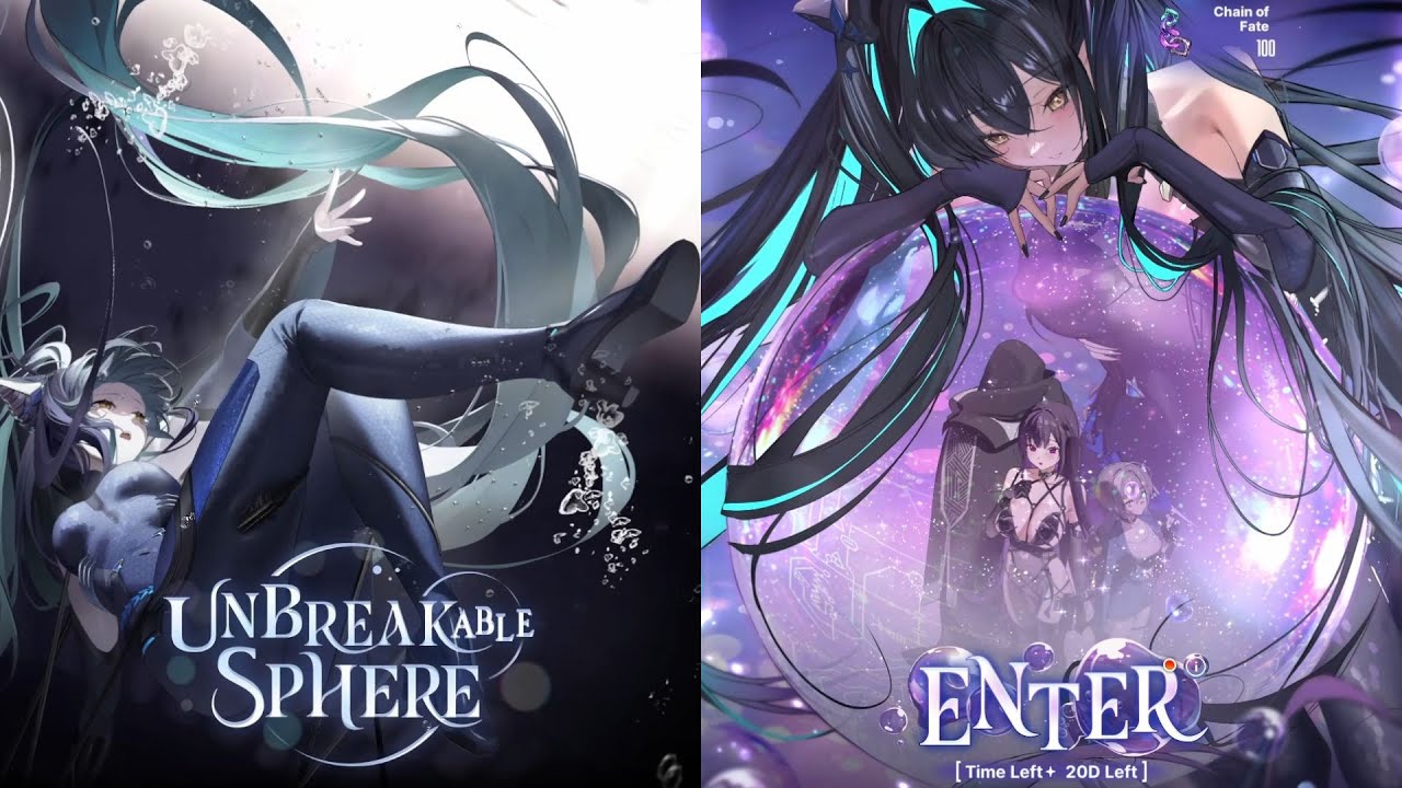 UNBREAKABLE SPHERE Story I Playthrough (English Dub) | GODDESS OF VICTORY: NIKKE [PC]