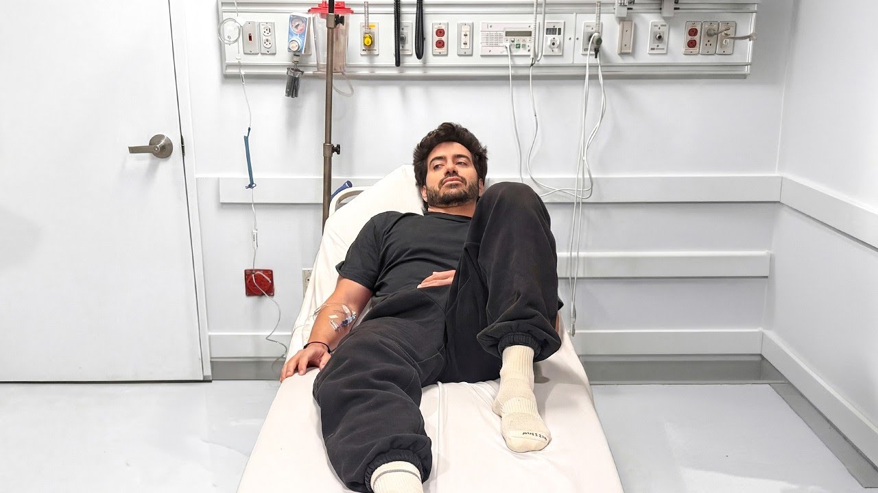 This was the biggest week of my life... then I got humbled