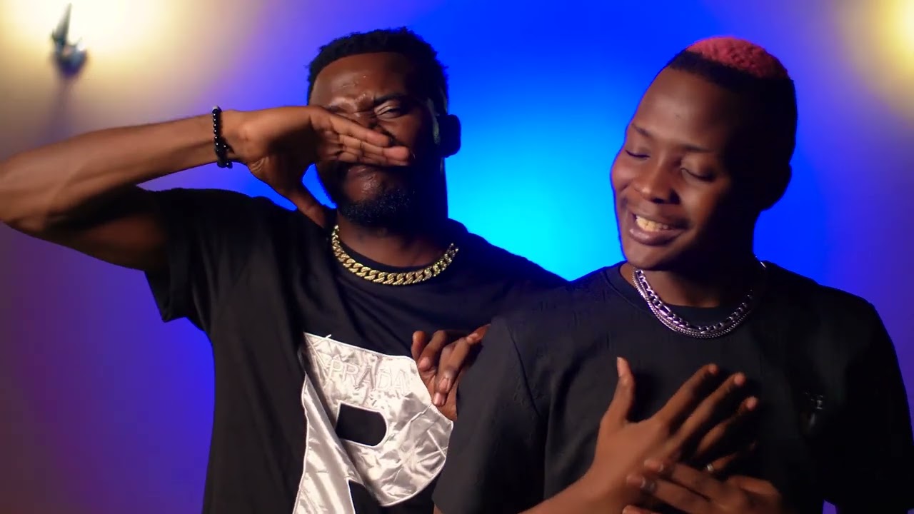 Boy Kay Naneka fye -Aweh- Ft Chile Breezy &  Cox Rappdaddy (Official Music Video)#