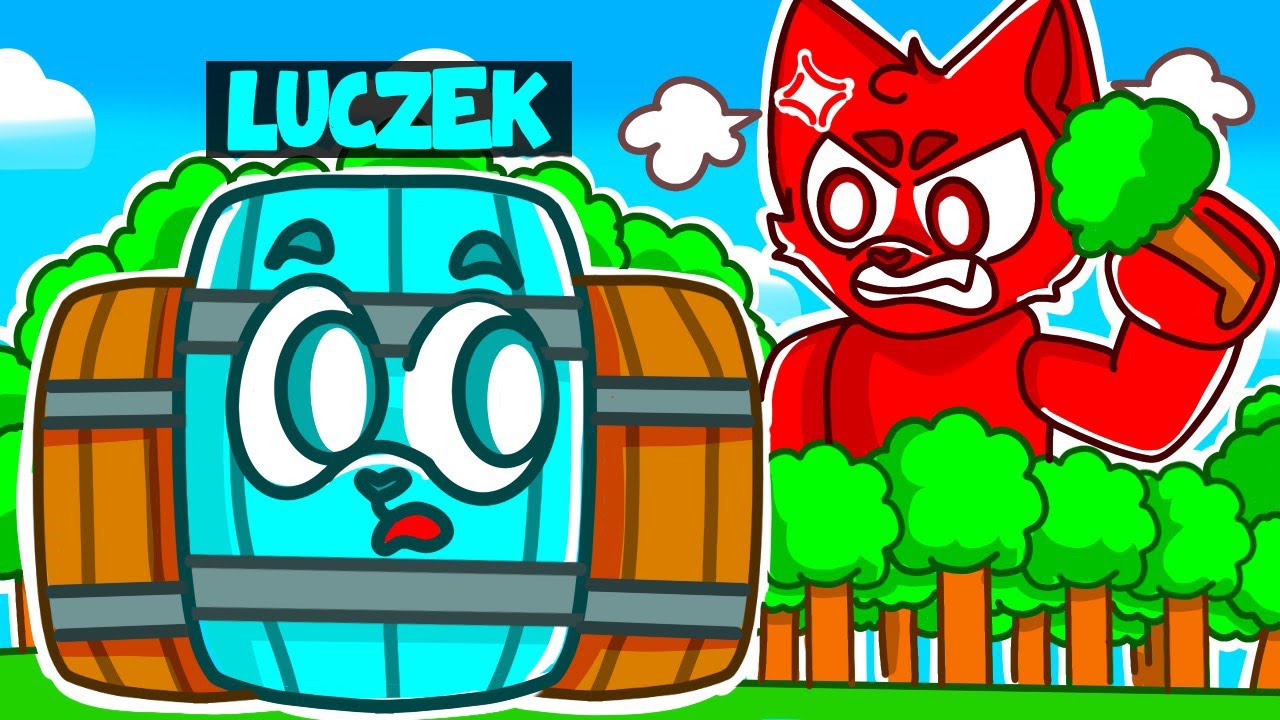 CHOWANY Jako PRZEDMIOTY w Roblox 🤫