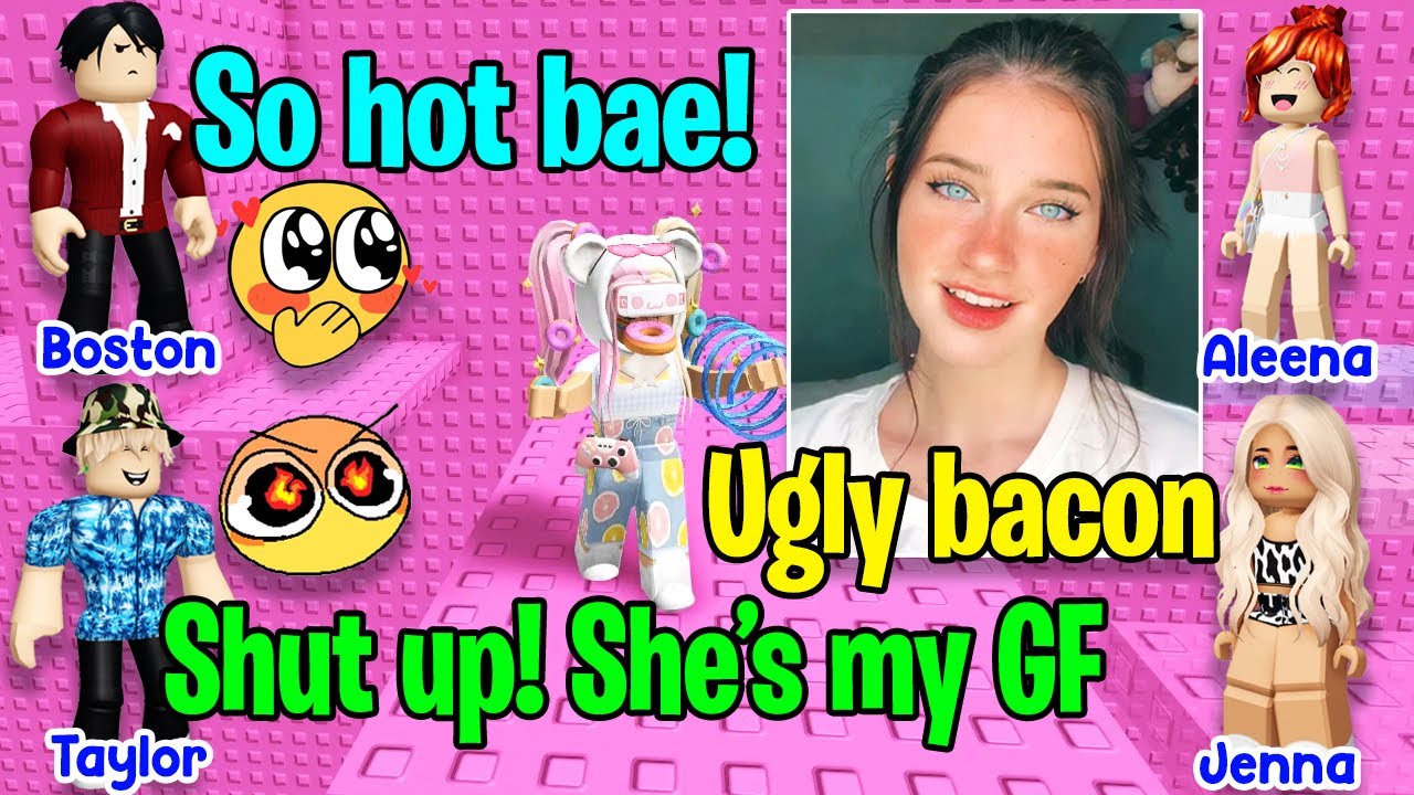 🥓 TEXT TO SPEECH 🥓 I'm In A Complicated Relationship With A BACON 🥓 Roblox Story