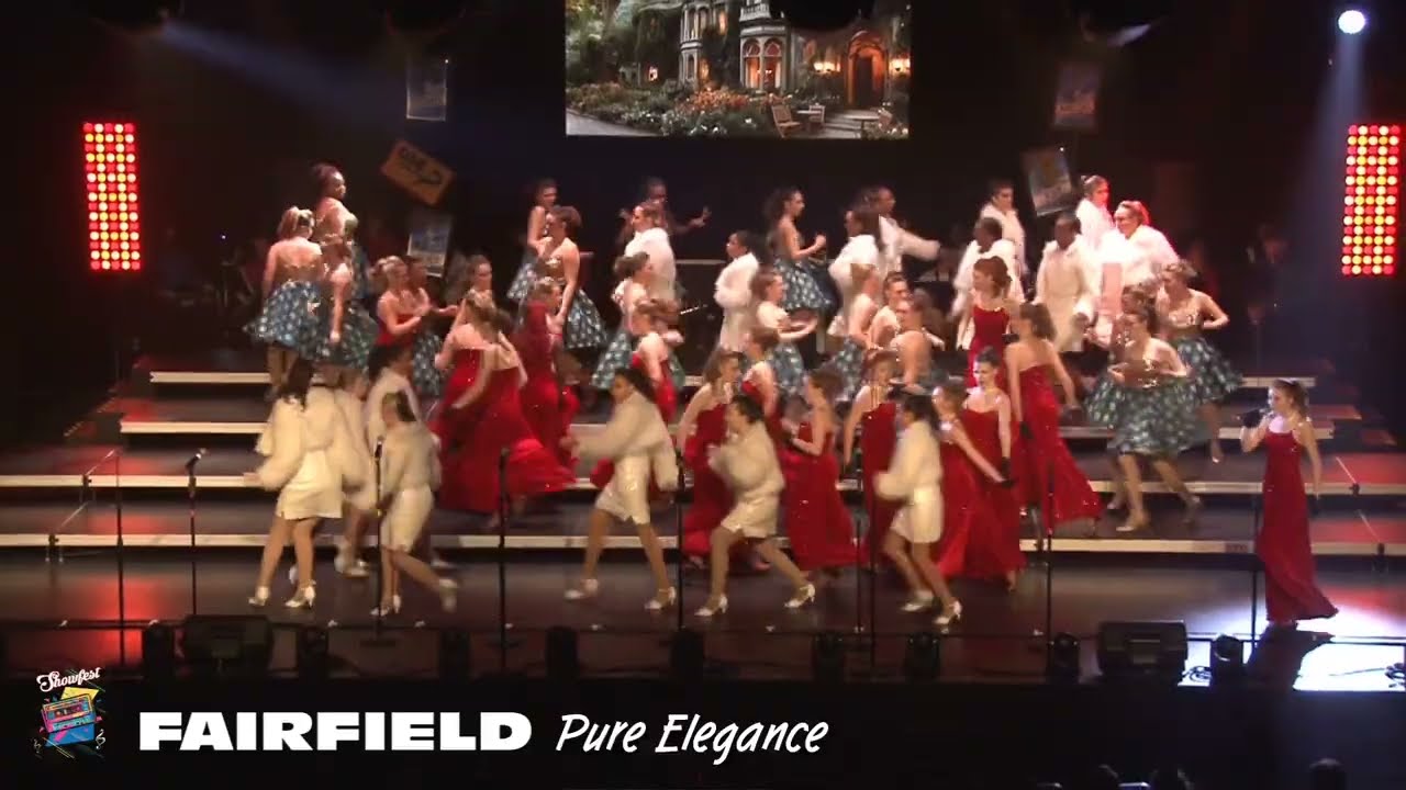 Fairfield High School Pure Elegance - Loveland Showfest 2026