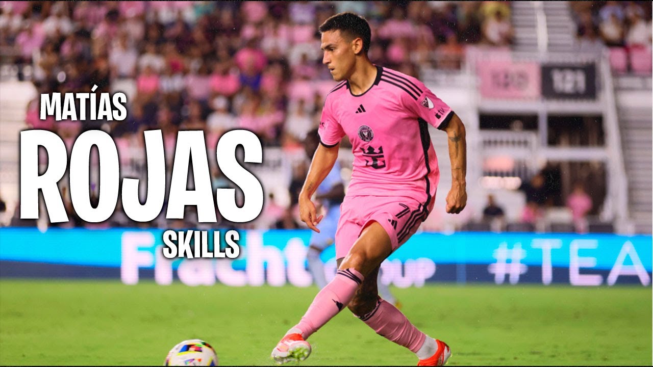 Matías Rojas 2024/25 - Skills I