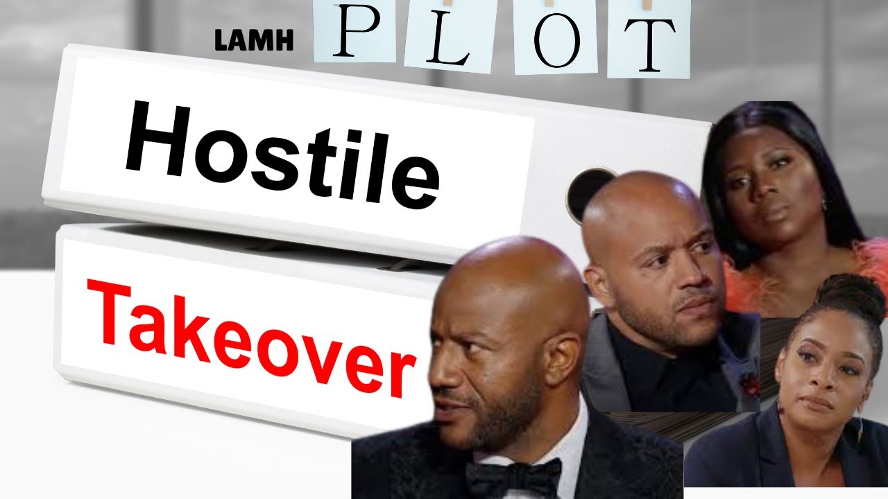 #LAMH: Скотты планируют захватить шоу?