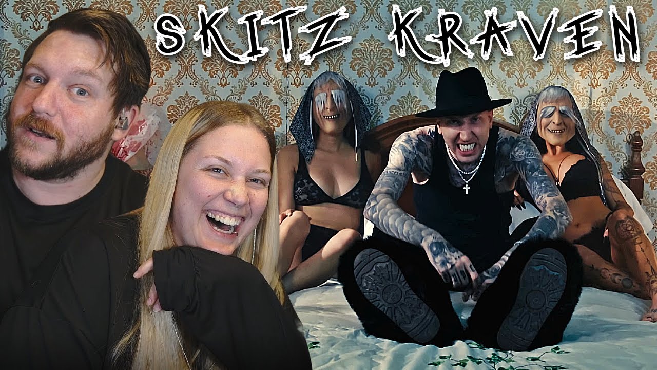 First Time Hearing sKitz Kraven - Can You Tell? | Reaction