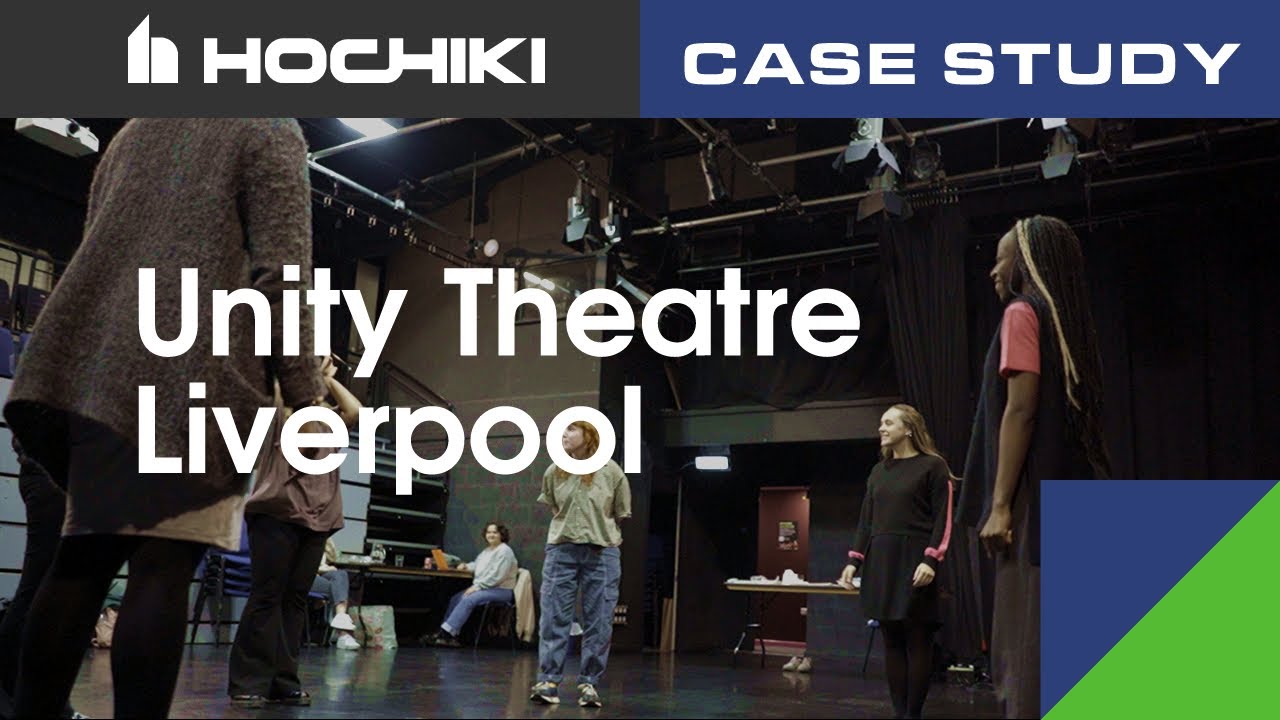 Hochiki Case Study - Unity Theatre