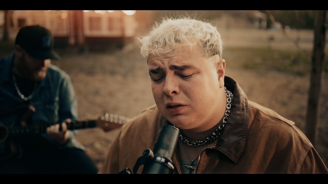 Isaac Mather - Heaven Couldn't Wait For You (New Unreleased Acoustic Video)