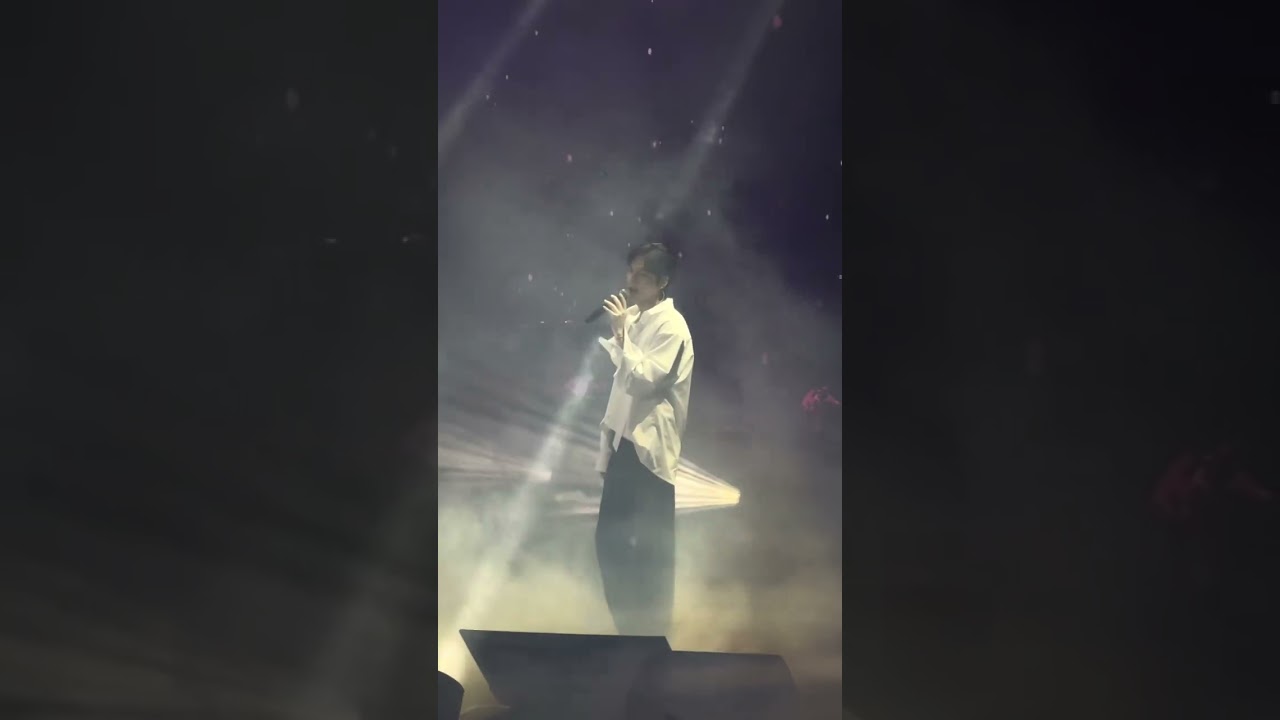 I Love You - Lee Min Ho (Lee Minho Asia Fan Meeting Tour in Manila)