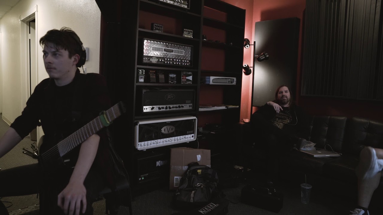 Allegaeon - Roundabout - Mini Clip #4