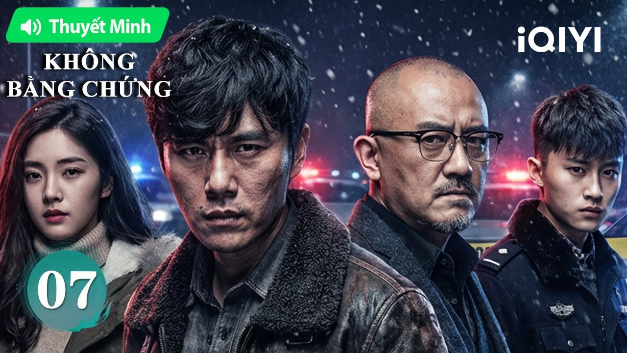 ❄️Vụ án “người tuyết” tái xuất! | Không bằng chứng - Tập 07 | iQIYI Kho Phim Hot