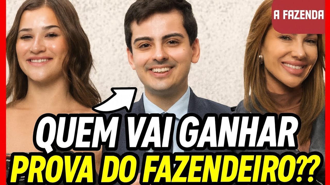 🔮🚨QUEM VOLTA FAZENDEIRO?PREVIS&Atilde;O CHOCANTE 😱 #afazenda 