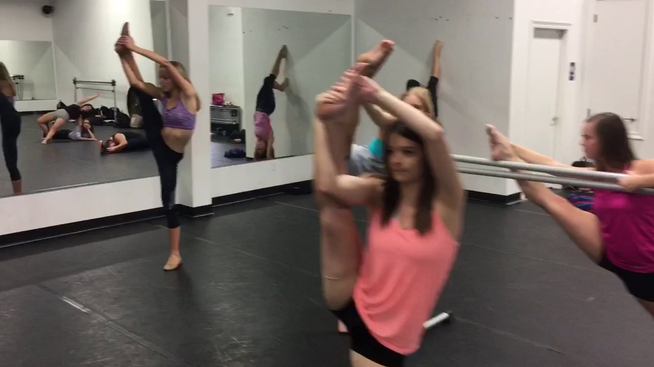 Vicki's Dancers Mannequin Challenge....High School Performing Group