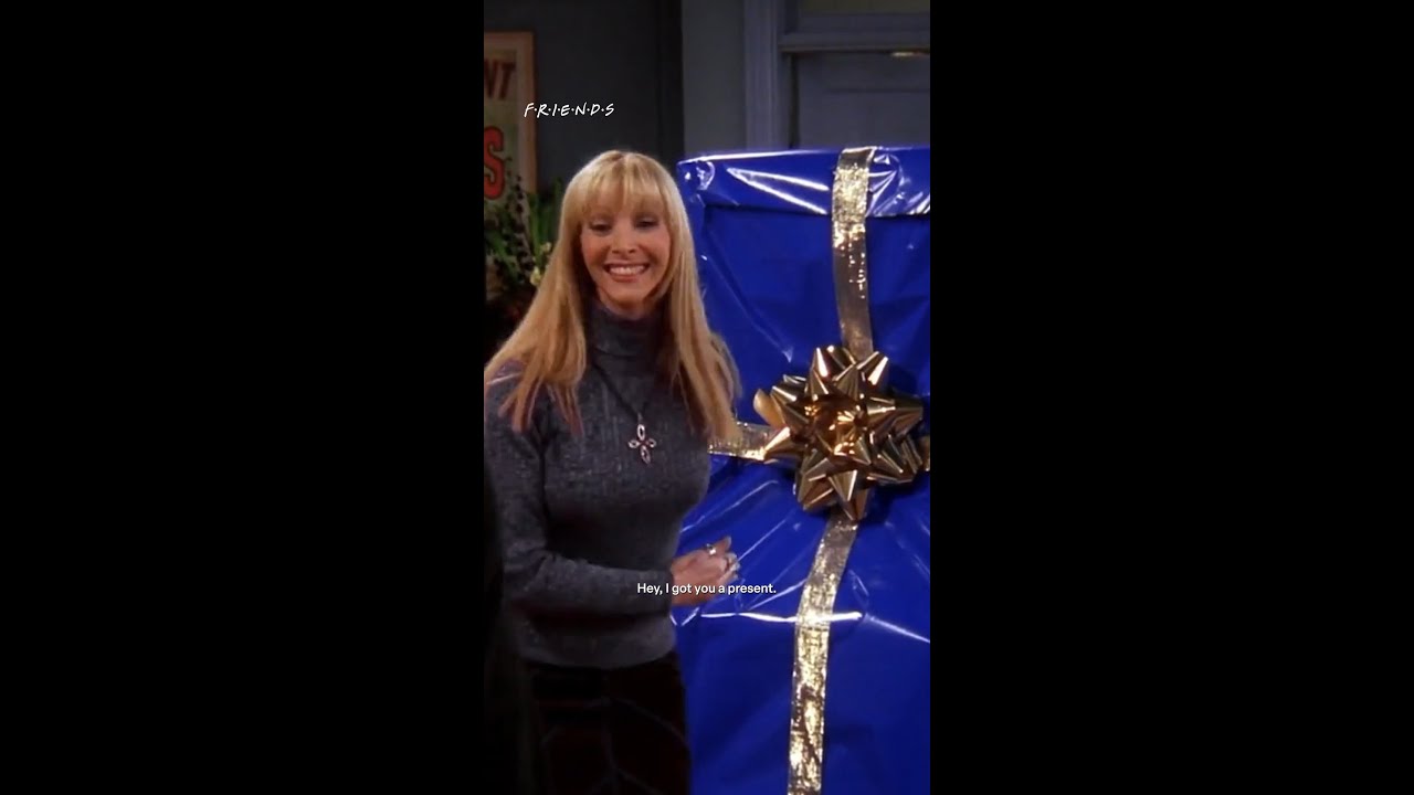 Our love language is gifts, too. 