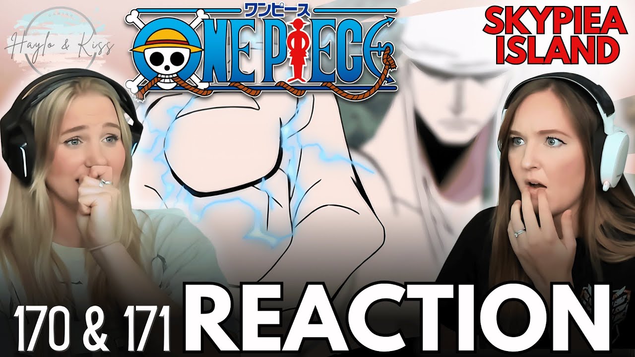 This Jungle Is CHAOS! | ONE PIECE | Reaction 170 & 171