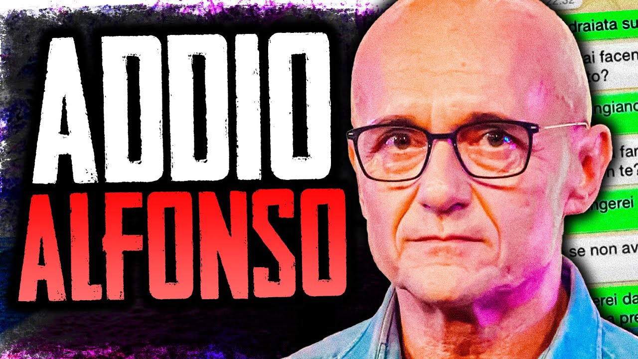 ADDIO ALFONSO SIGNORINI: Lo SCANDALO con FABRIZIO CORONA è FUORI CONTROLLO | JematriaDue
