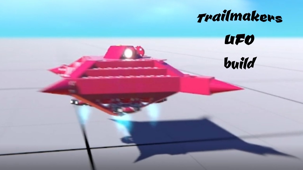 Trailmakers (UFO)