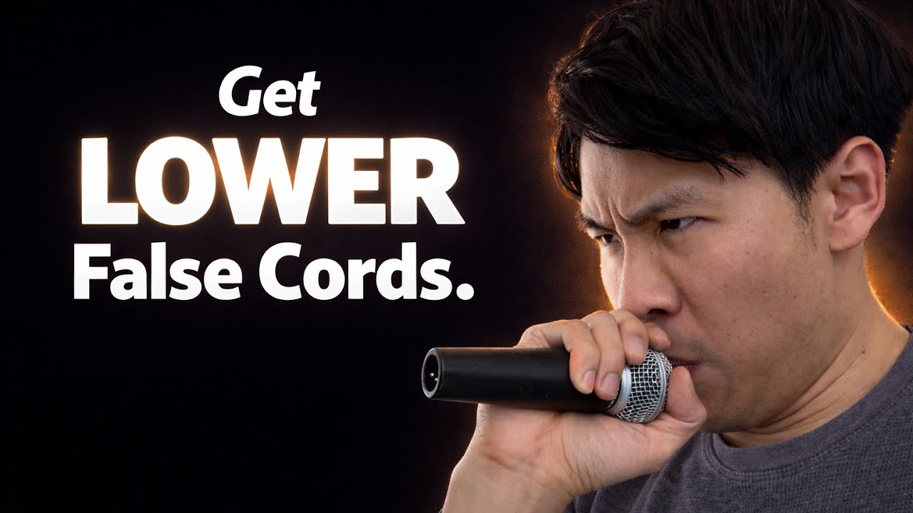 How to Go LOW With False Cord Screams (6 minutes)