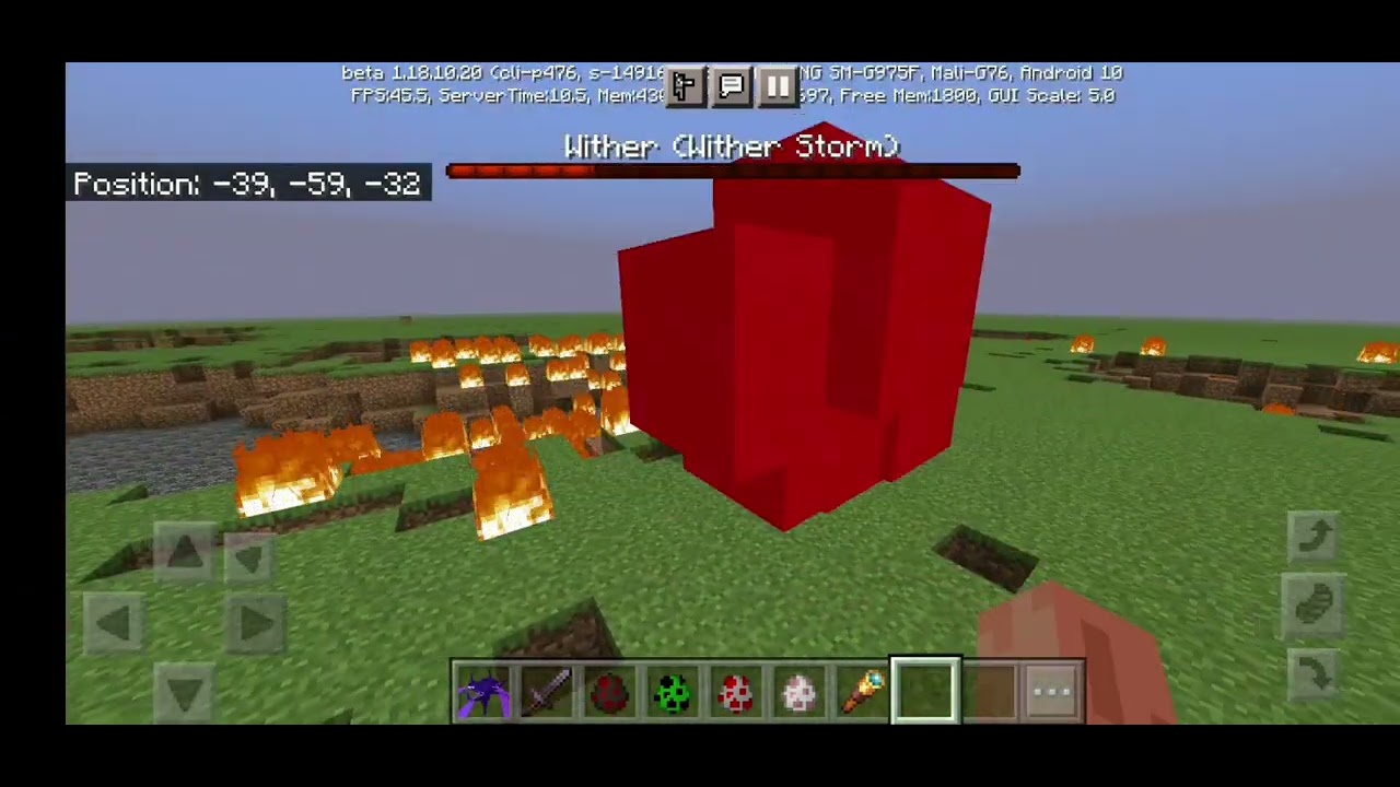 WitherStorm.Exe Creep...