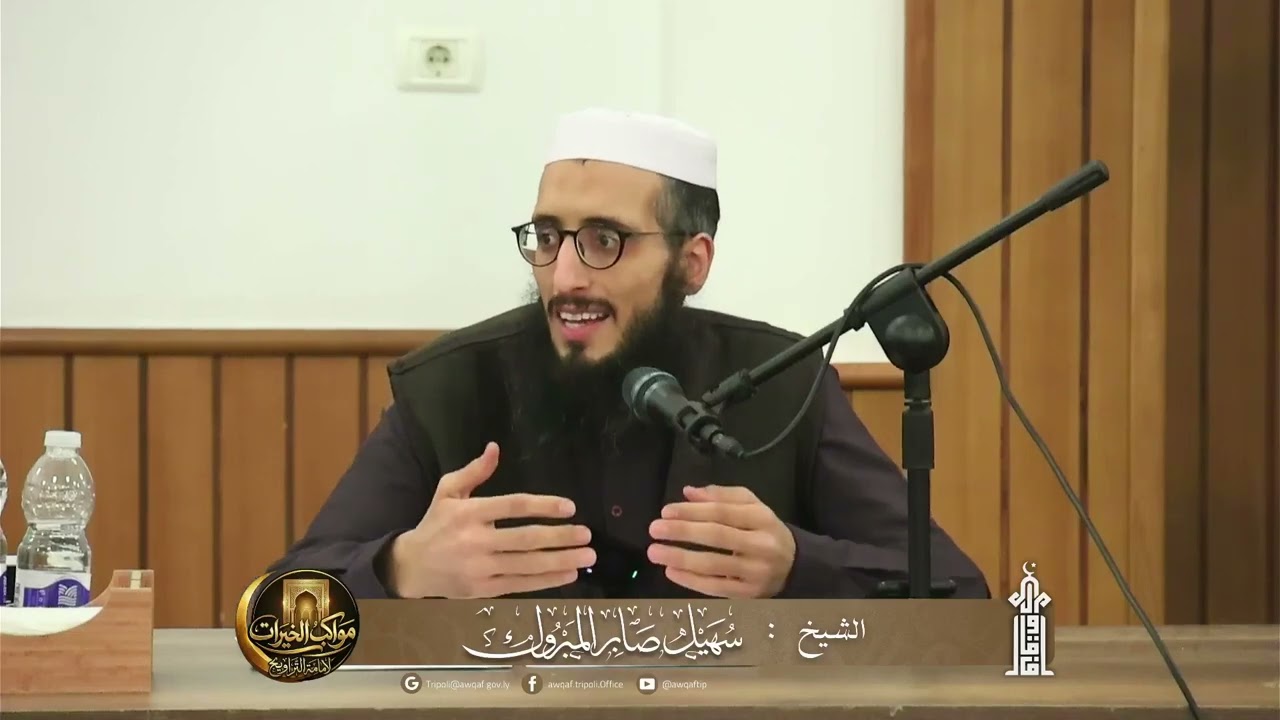 نقل مباشر لفعاليات برنامج مواكب الخيرات لإمامة التراويح