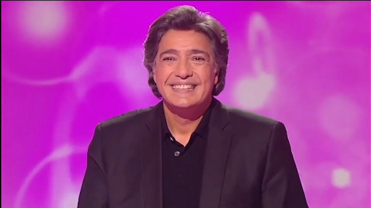 Frédéric François est un "Chanteur d'amour", indéniablement !